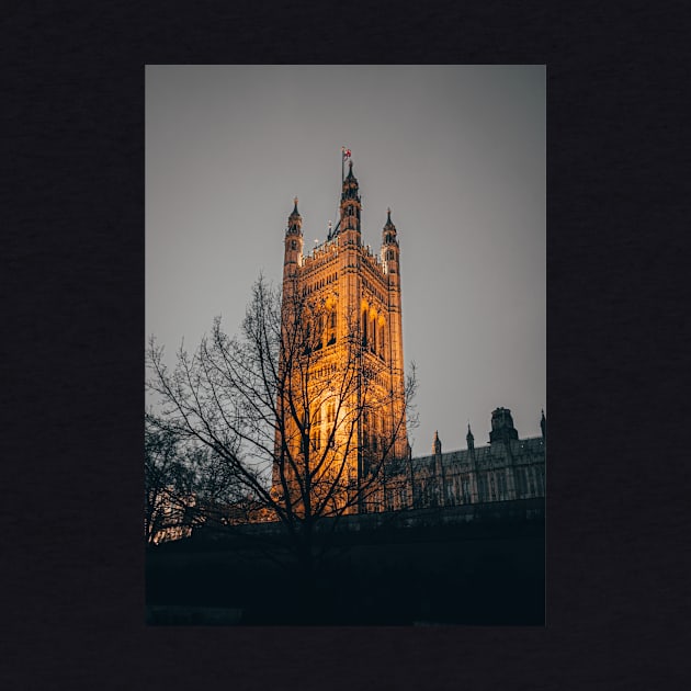 Victoria Tower - London by Scala Ad Astra Forum